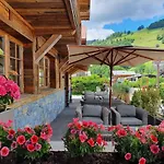 Hotel Le Blanc Megève