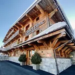 Le Blanc Hotel Megève