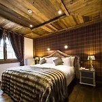 Hotel Le Blanc Megève