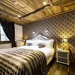 Hotel Le Blanc Megève