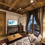 Le Blanc 5* Megève