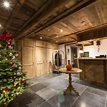Le Blanc 5* Megève