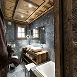 Le Blanc 5* Megève