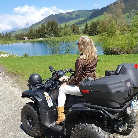 Отель Le Blanc 5*