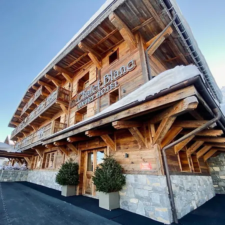 Le Blanc 酒店 梅杰夫