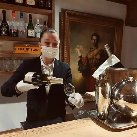 Le Blanc Отель 5*