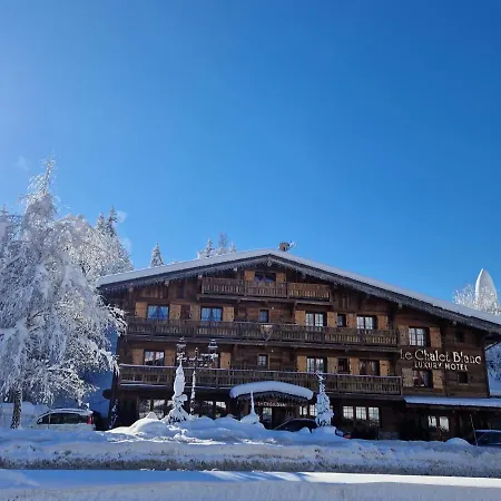 Le Blanc 5* Межев