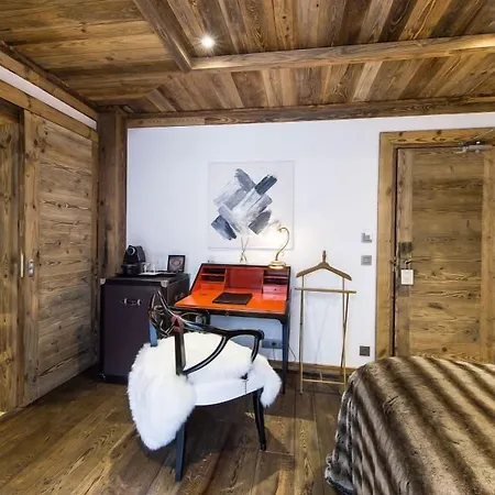 Le Blanc Megève