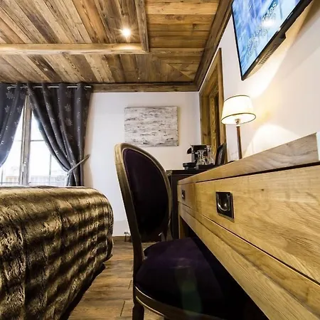 Hotel Le Blanc