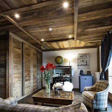 Le Blanc 5* Megève