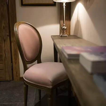 Hotel Le Blanc Megève