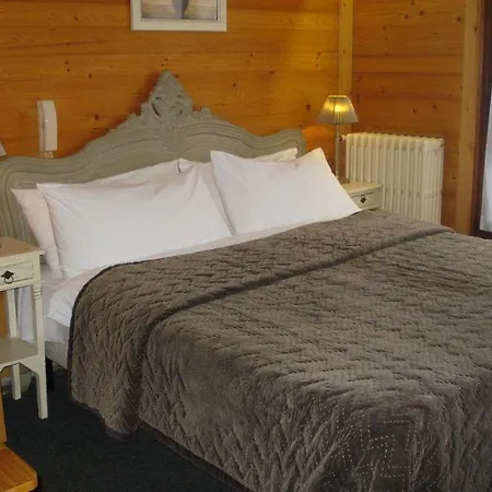 Le Blanc 5* Межев