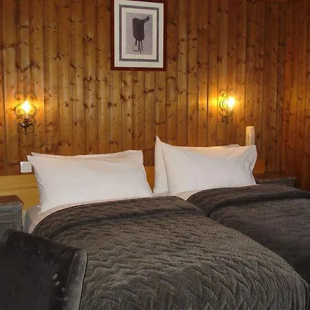 Le Blanc 5* Межев