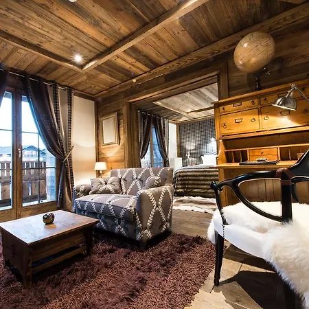 Le Blanc 5* Межев