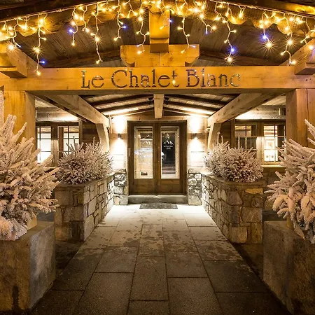 酒店 Le Blanc 5*