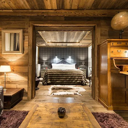 Le Blanc 5* Межев