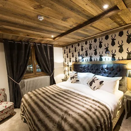 Отель Le Blanc 5*