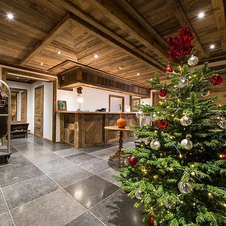 Отель Le Blanc 5*