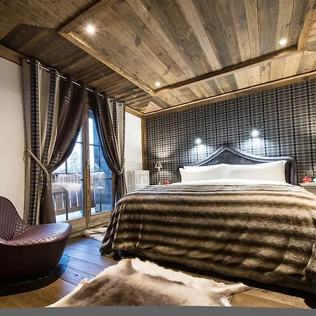 Отель Le Blanc 5*