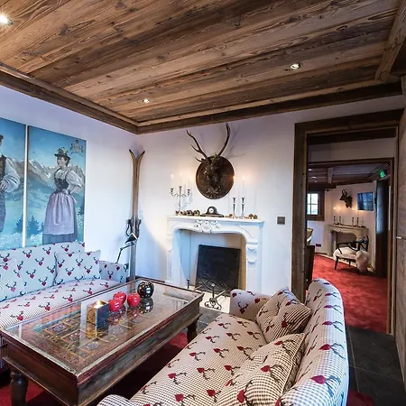 Le Blanc 5* Megève
