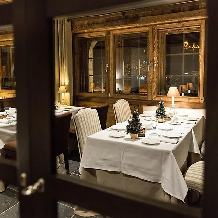 Отель Le Blanc 5*