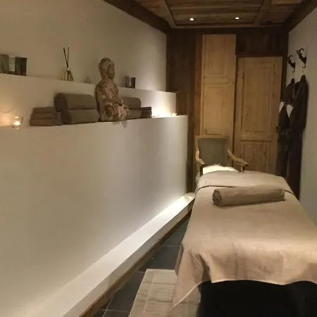 Le Blanc 5* Межев