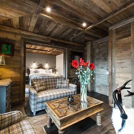 Le Blanc 5* Межев