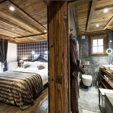 Отель Le Blanc 5*
