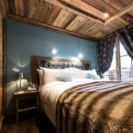 Отель Le Blanc 5*