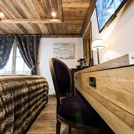 Le Blanc 5* Межев
