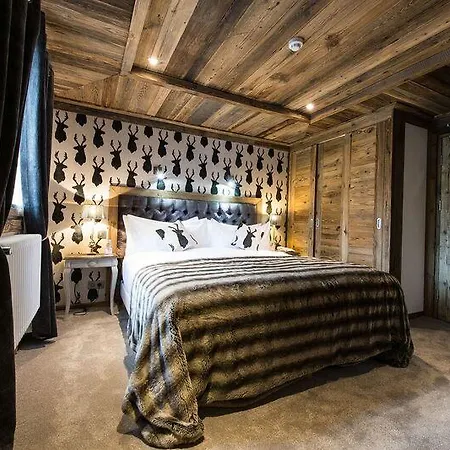 Отель Le Blanc 5*
