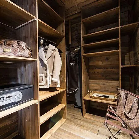 Le Blanc 5* Megève