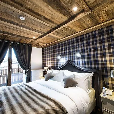 Отель Le Blanc 5*