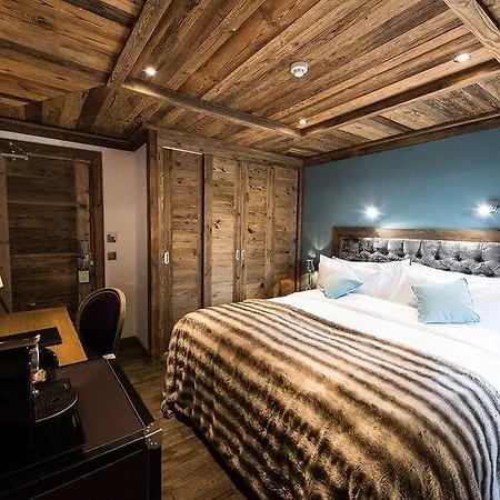 Le Blanc 5* Megève