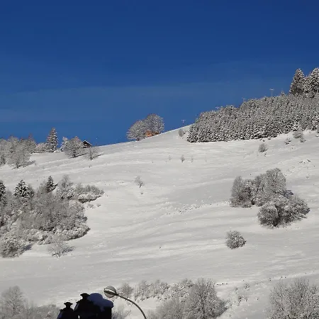 Le Blanc 5* Megève