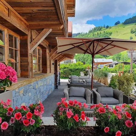 Hotel Le Blanc Megève