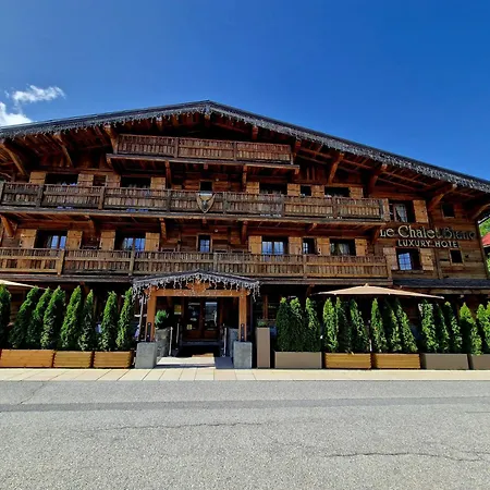 Hotel Le Blanc Megève