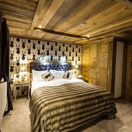 Le Blanc Hotel Megève