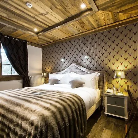 Hotel Le Blanc Megève