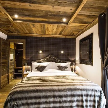 Le Blanc Hotel Megève