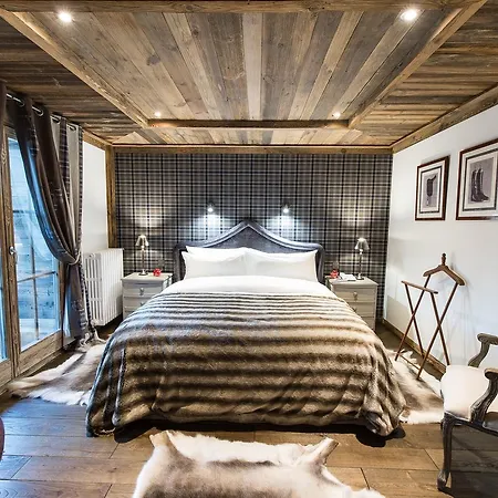 Le Blanc 5* Megève