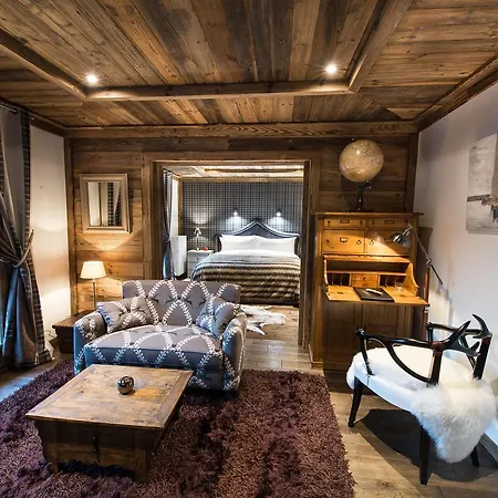 Le Blanc 5* Megève