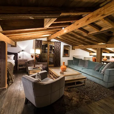 Le Blanc 5* Megève