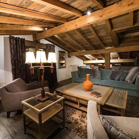 Le Blanc 5* Megève