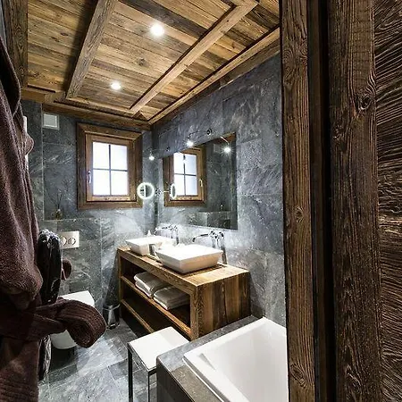 Le Blanc 5* Megève