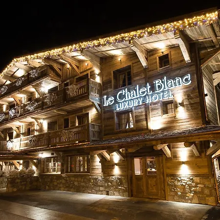 Le Blanc 5* Megève