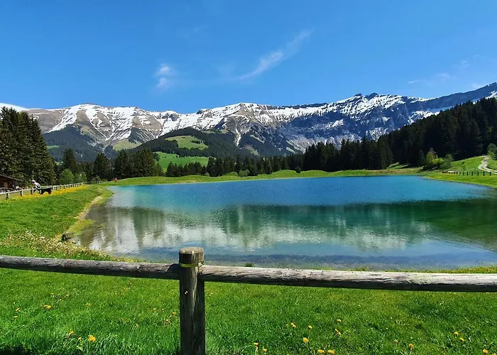 Le Blanc Hotel Megève