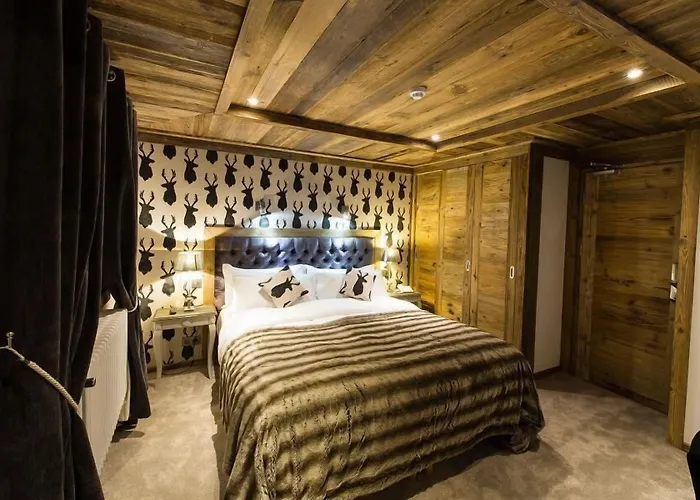 Le Blanc Hotel Megève