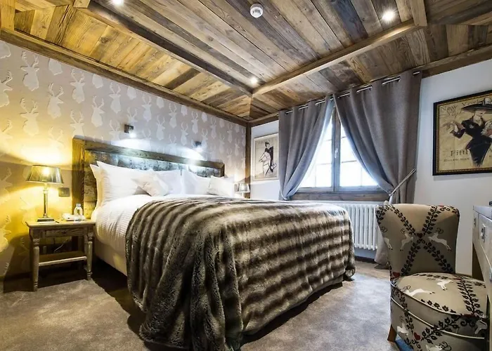 Hotel Le Blanc Megève