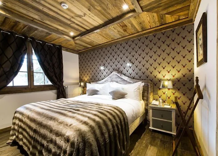 Hotel Le Blanc Megève